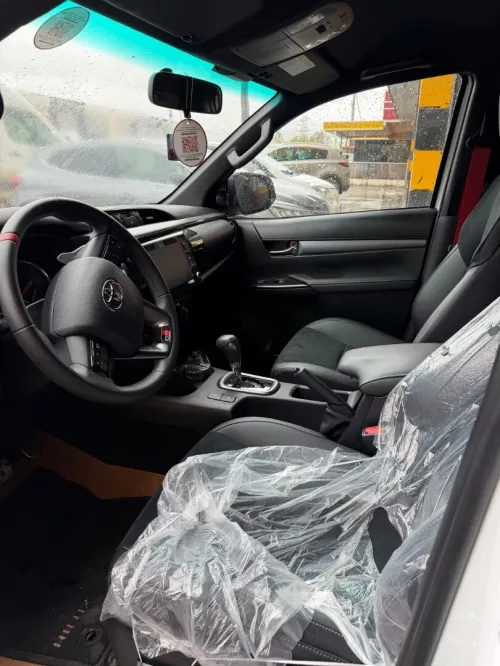 Toyota Hilux 2025 GR V6