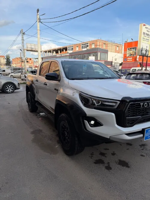 Toyota Hilux 2025 GR SPORT