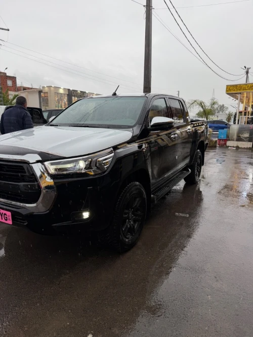 Toyota Hilux 2026 Revo