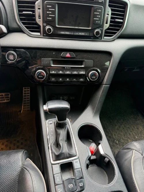 Kia Sportage 2017 GT-Line