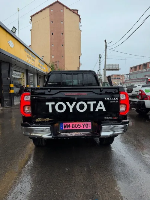 Toyota Hilux 2026 Omani