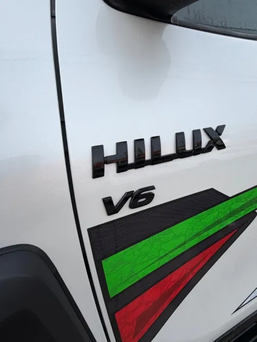 Toyota Hilux 2025 GR V6