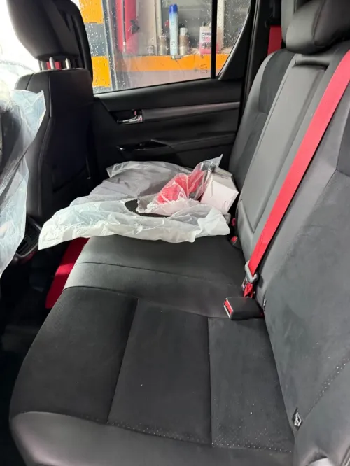 Toyota Hilux 2025 GR V6