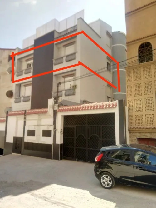 Vente Appartement Alger Beni messous