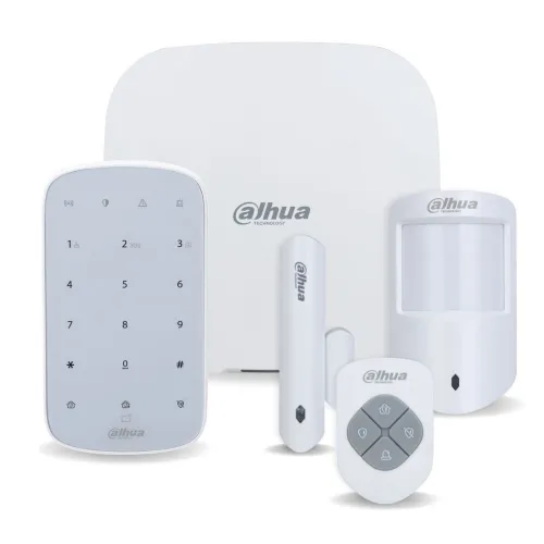 Installation Caméras de Surveillance & Systèmes d'Alarme (Professionnel)