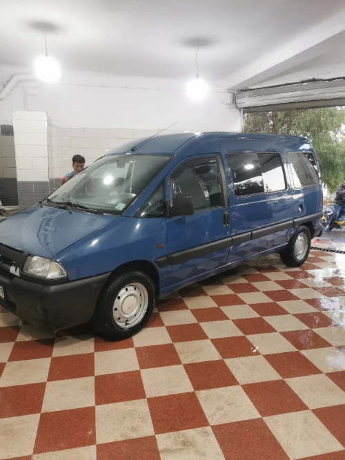Peugeot Expert 2002 Expert