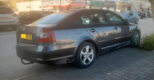Skoda Octavia 2012 Ambiente