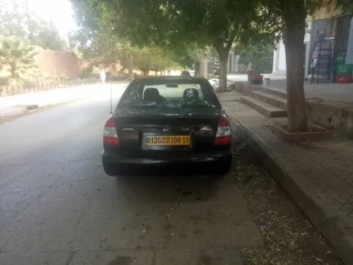 Hyundai Accent 2008 GLE