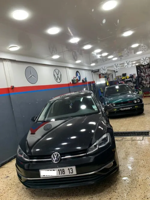 Volkswagen Golf 7 2018 Golf 7
