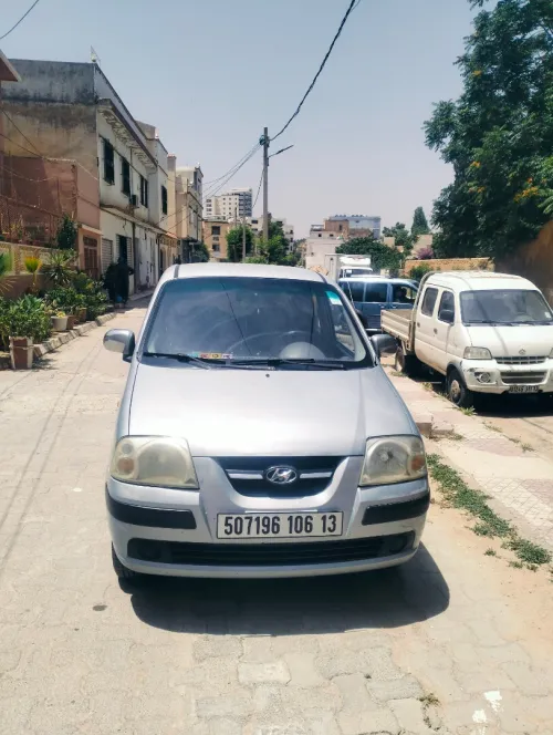 Hyundai Atos 2006 GL