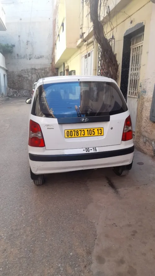 Hyundai atos 2005 1.1