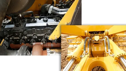 SEM _ CATERPILLAR Bulldozer SEM832F 2026