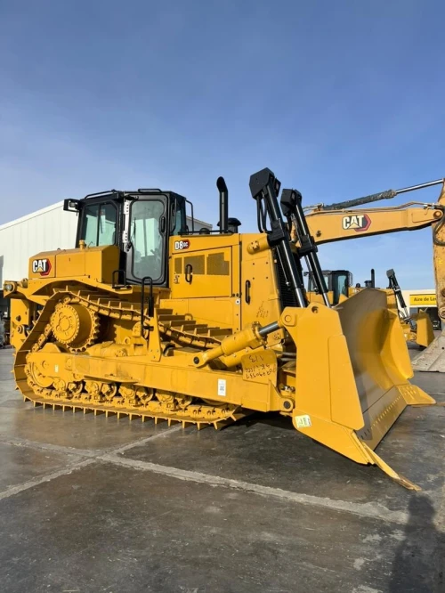 CATERPILLAR Tracteur sur chenilles CAT® D8 GC 2026