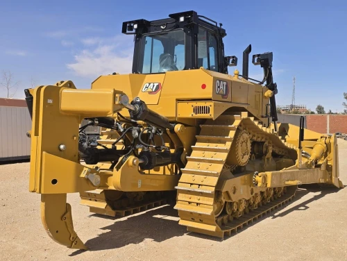 CATERPILLAR Tracteur sur chenilles CAT® D8 GC 2026