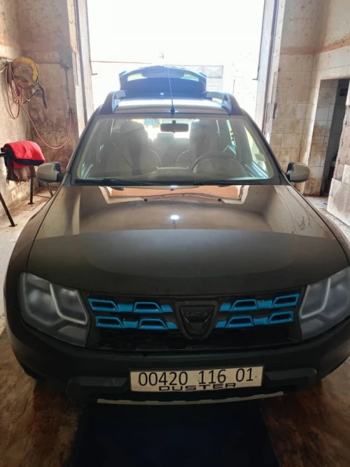 Dacia Duster 2016 