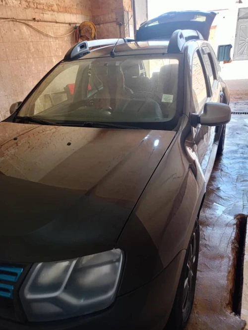 Dacia Duster 2016 