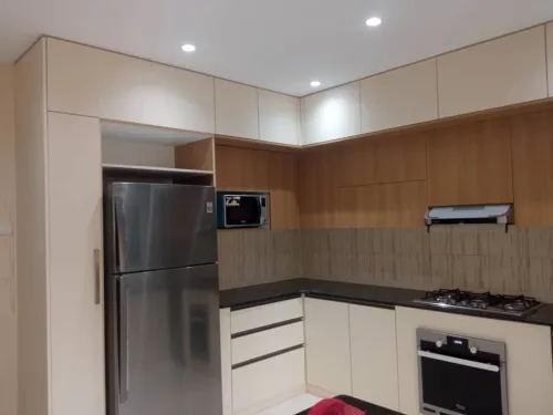 Aménagement cuisine moderne sur mesure