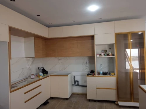 Aménagement cuisine moderne sur mesure