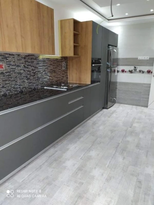 Aménagement cuisine moderne sur mesure