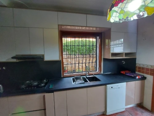 Aménagement cuisine moderne sur mesure