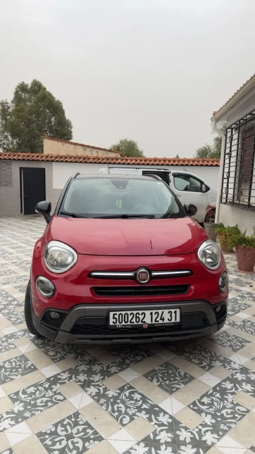 Fiat 500x 2024 Club+