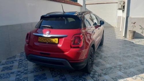 Fiat 500x 2024 Club+