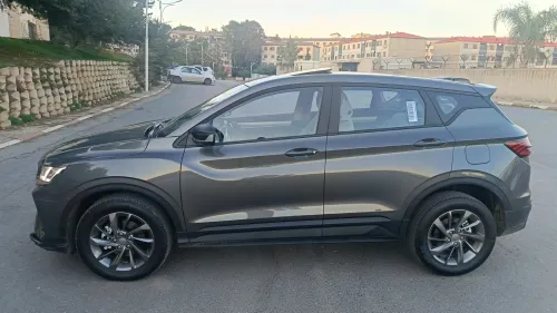 Geely Coolray 2025 Super max