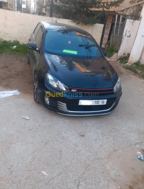 Volkswagen Golf 6 2010 GTI