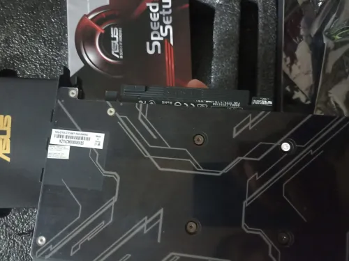 ASUS ROG STRIX GTX 1660 Ti GAMING ADVANCED