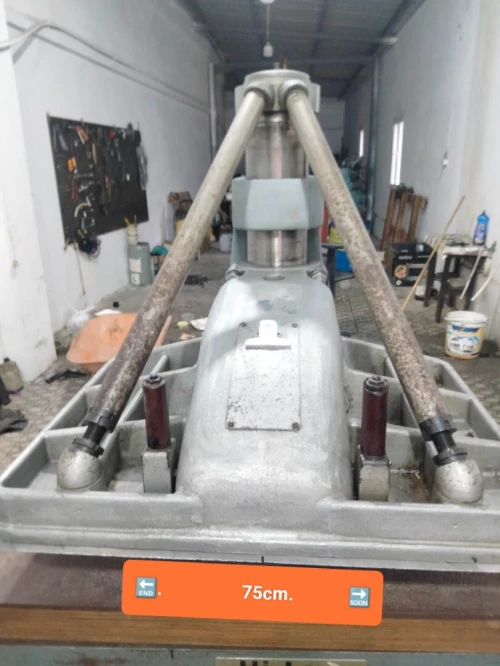 Balancier 25 ton