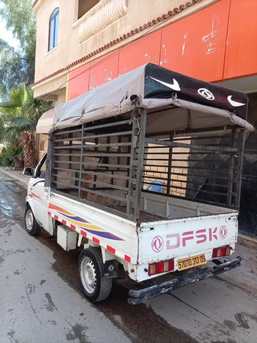 DFSK Mini Truck 2013 SC 2m30