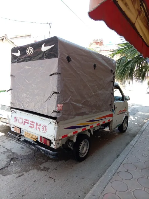 DFSK Mini Truck 2013 SC 2m30