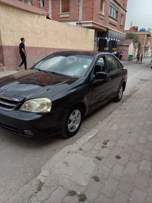 Chevrolet Optra 5 portes 2008 Optra 5 portes