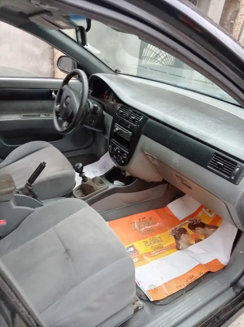 Chevrolet Optra 5 portes 2008 Optra 5 portes