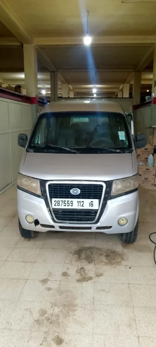 Gonow Mini Truck Double Cabine 2012 Mini Truck Double Cabine