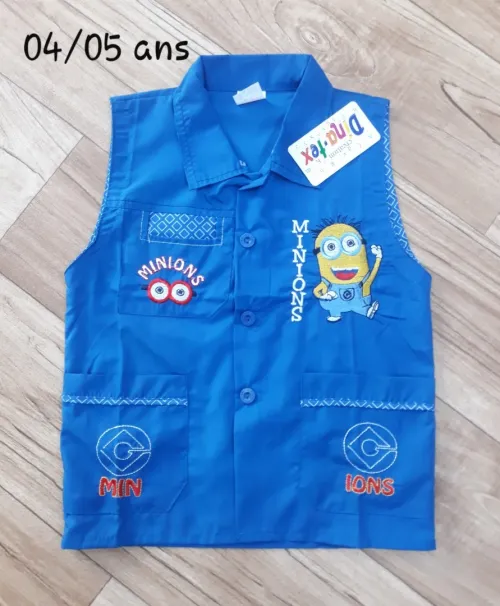 Tablier scolaire 
