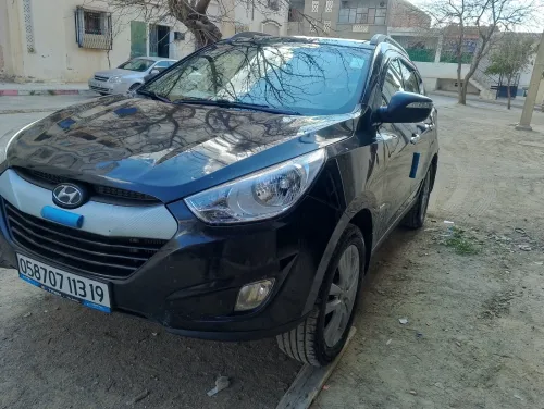Hyundai Tucson 2012 Tucson