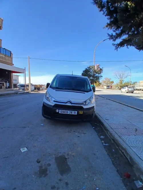Citroen Jumpy 2016 Jumpy