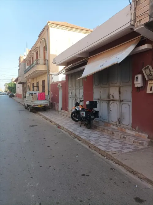 Location Local Aïn Témouchent Hammam bouhadjar