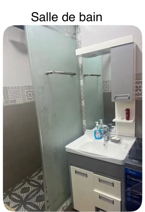 Location Appartement Studio Alger El marsa