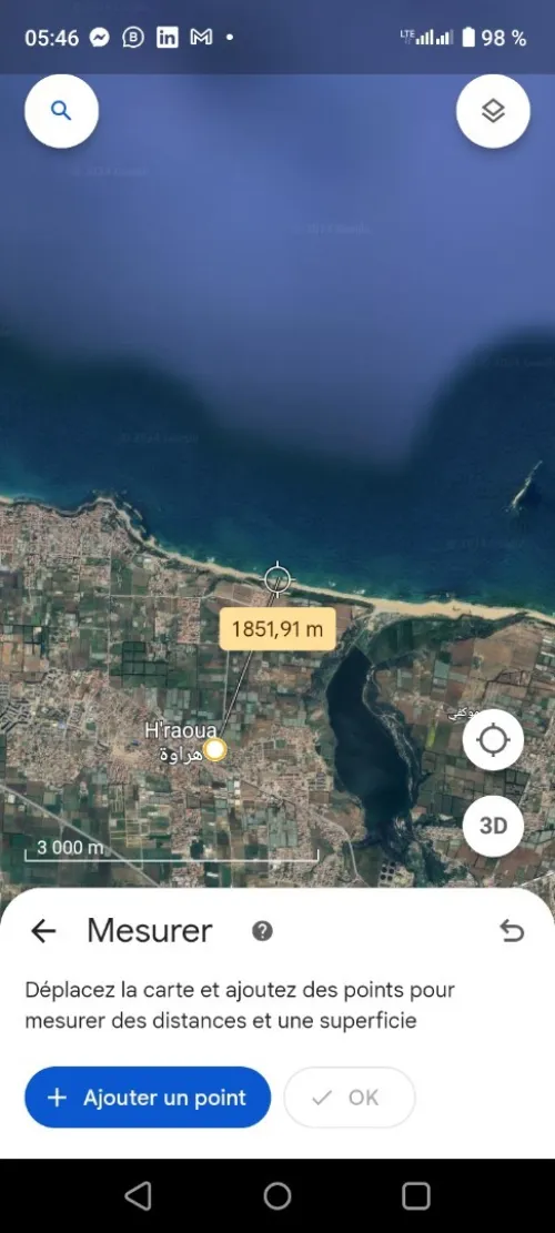 Vente Terrain Alger Hraoua