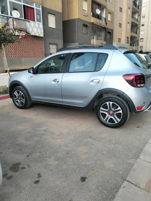 Dacia Sandero 2019 Sandero techrod