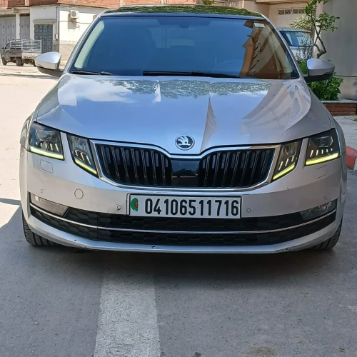 Skoda Octavia 2017 Style