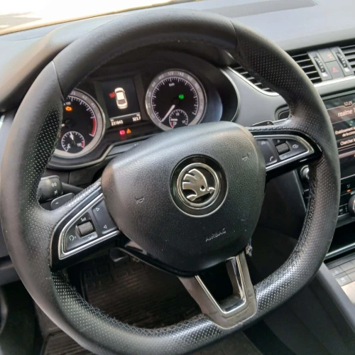 Skoda Octavia 2017 Style
