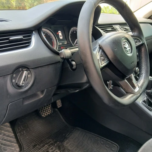 Skoda Octavia 2017 Style