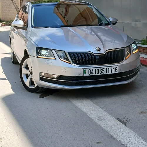 Skoda Octavia 2017 Style