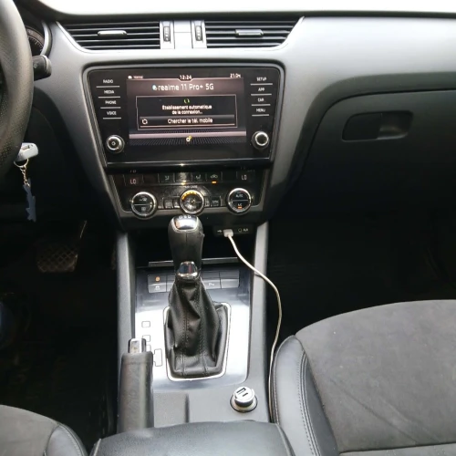 Skoda Octavia 2017 Style