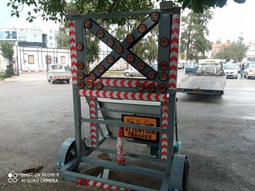 Panneau signalisation 