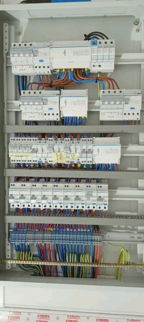 Électricité bâtiment