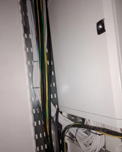 Électricité bâtiment